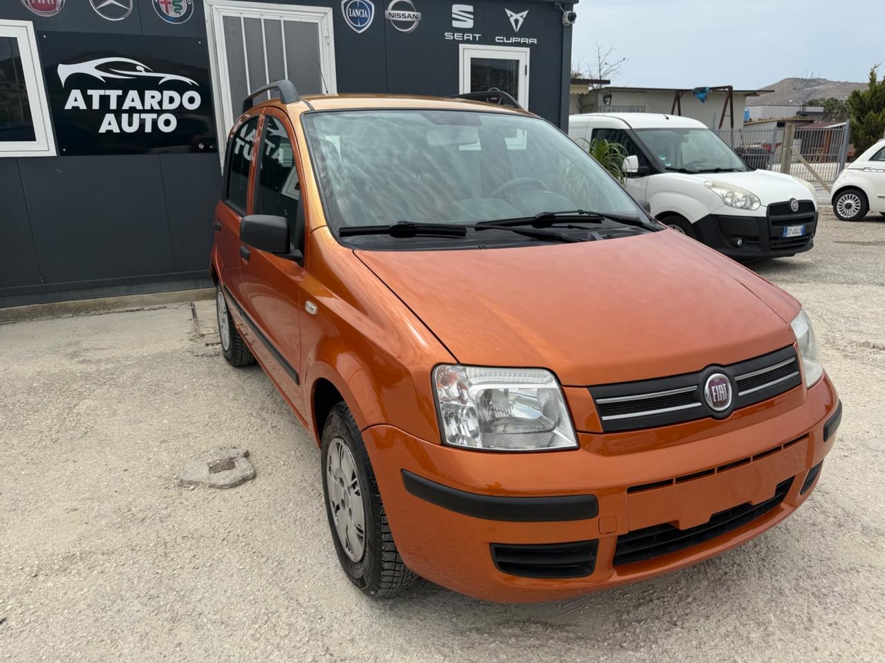 Fiat Panda 1.2 Dynamic
