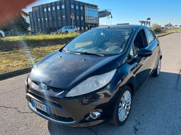 Ford Fiesta 1.4 TDCi 5p.