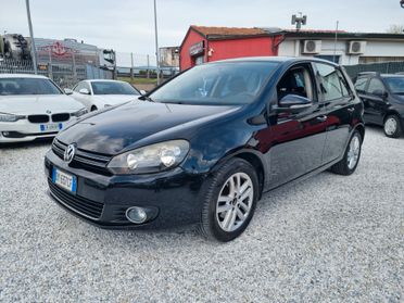 Volkswagen Golf 1.6 5p. Highline BiFuel