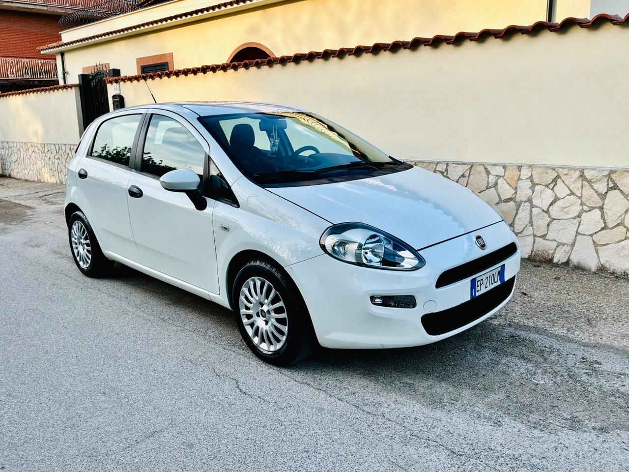 Fiat Punto Evo 1.3 Mjt 75 CV 5 porte S&S Dynamic
