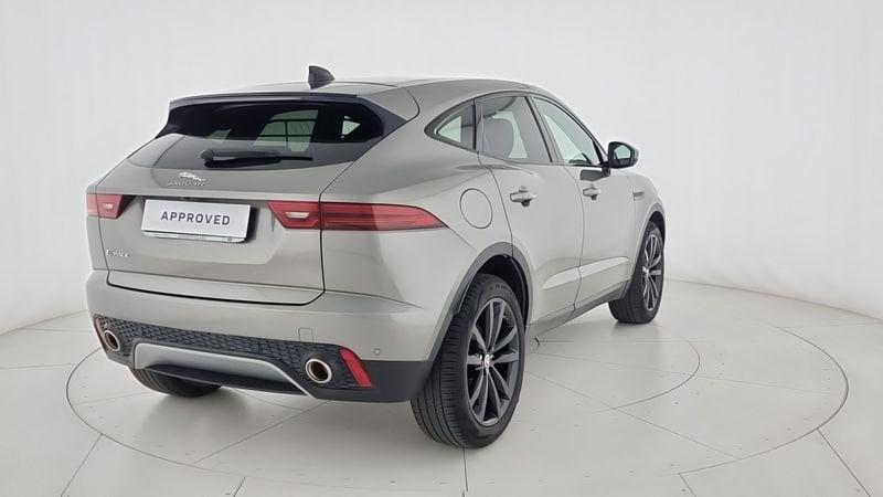 Jaguar E-Pace 2.0D 150 CV AWD S N1 Autocarro