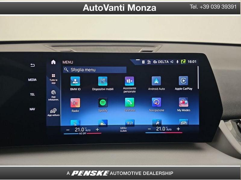 BMW iX1 iX1 xDrive 30