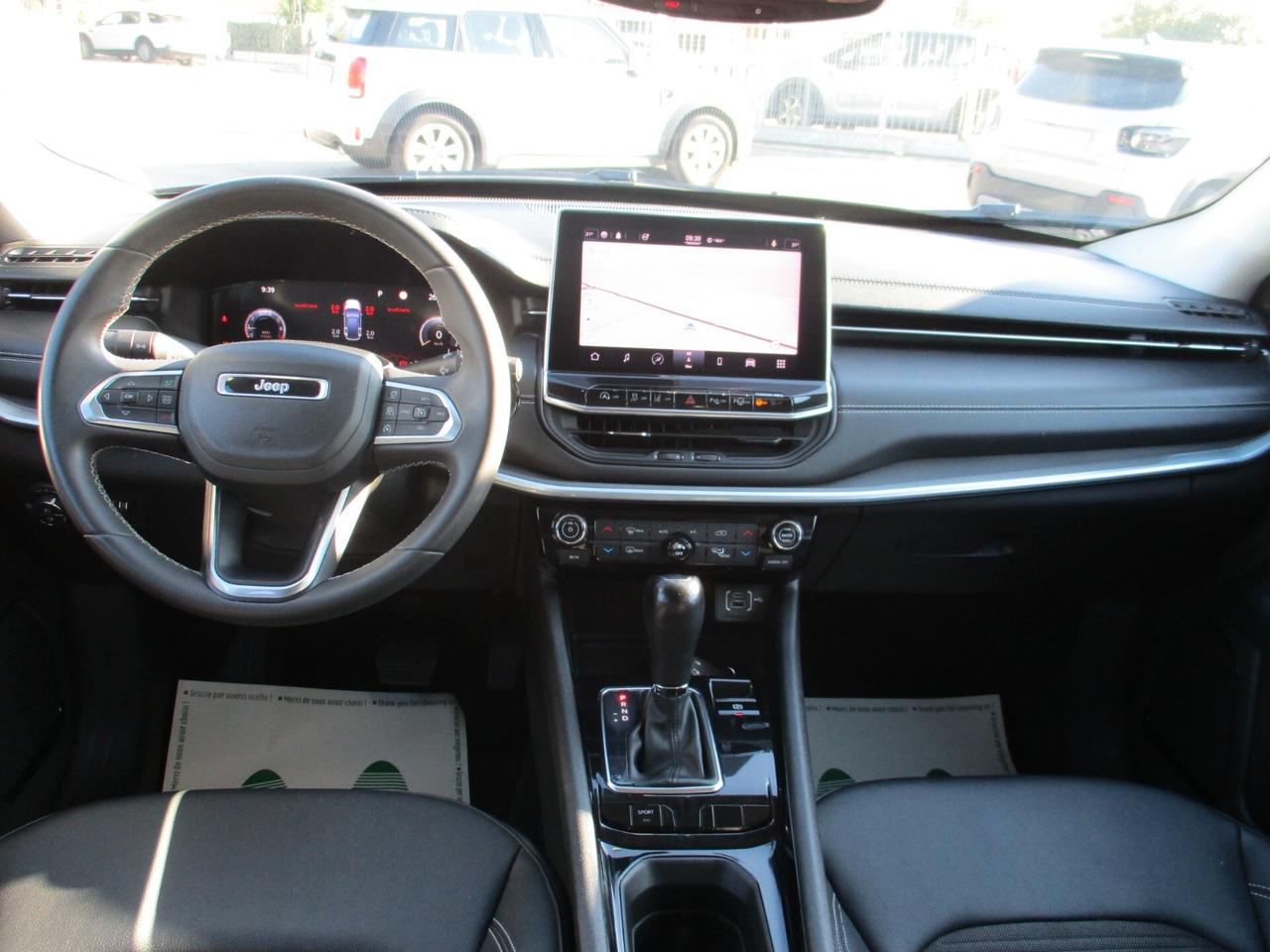 Jeep Compass 1.3 Turbo T4 150 CV aut. 2WD Limited