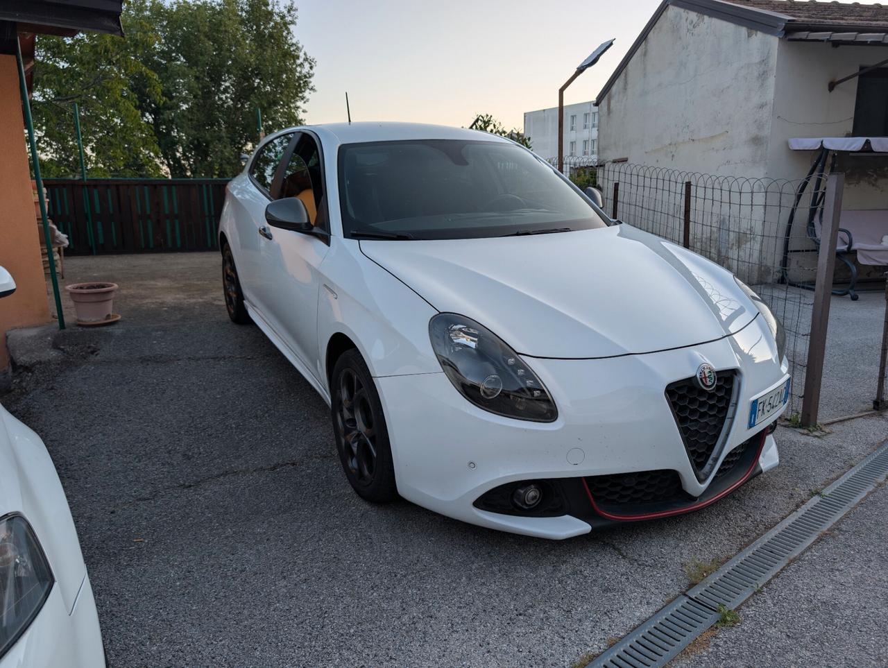 Alfa Romeo Giulietta 1.6 JTDm 120 CV Super
