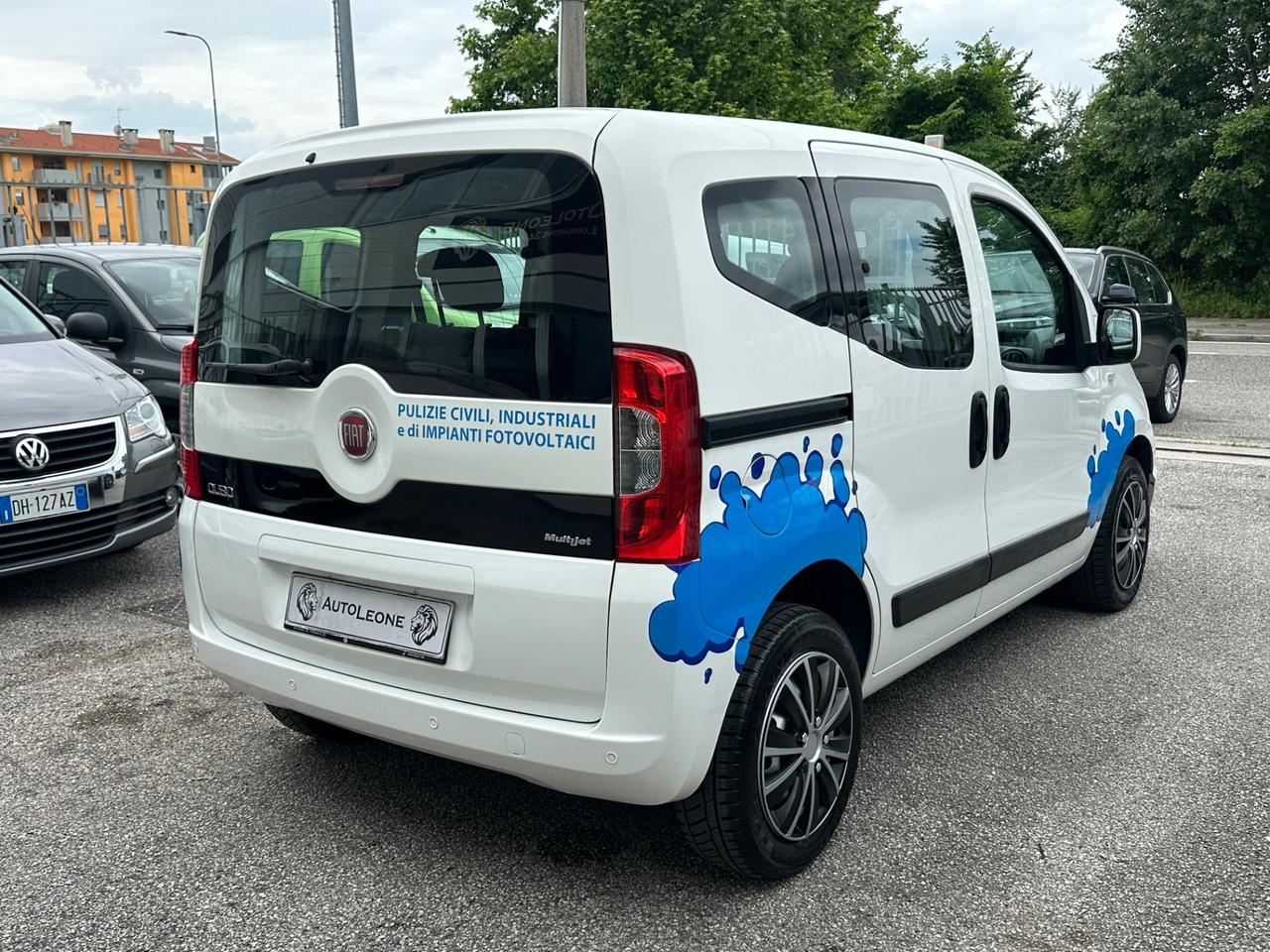 Fiat Qubo 1.3 MJT 75 CV Dynamic