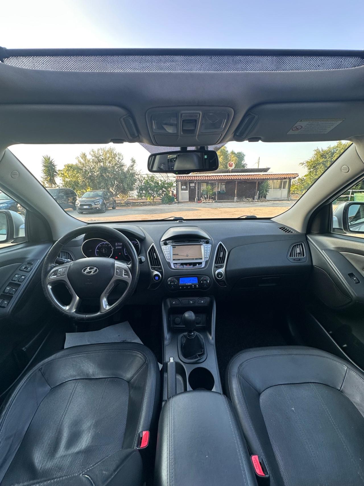 Hyundai iX35 1.7 CRDi 2WD Comfort