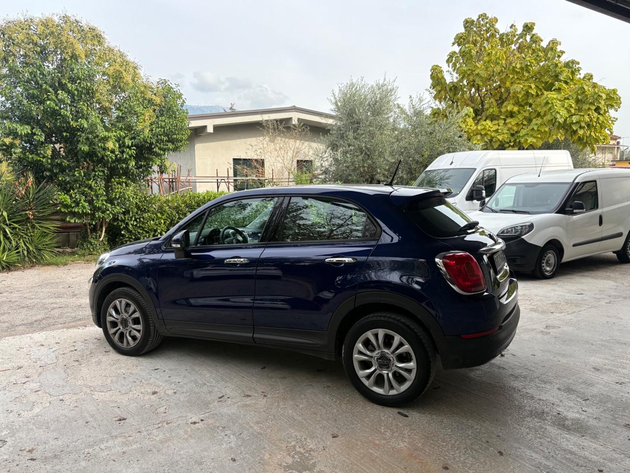 Fiat 500X 1.6 MultiJet 120 CV Lounge