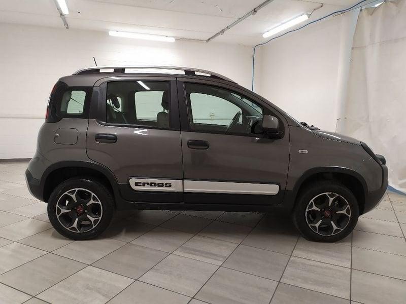 FIAT Panda 0.9 t.air t. Cross 4x4 s&s 85cv 5p.ti