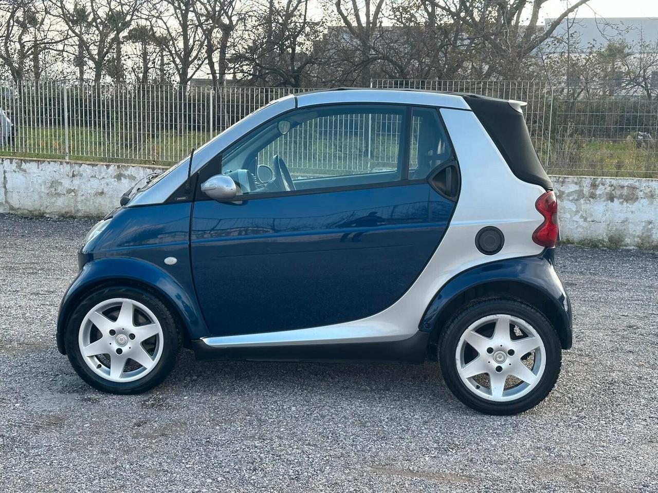 Smart ForTwo 800 cabrio pure cdi