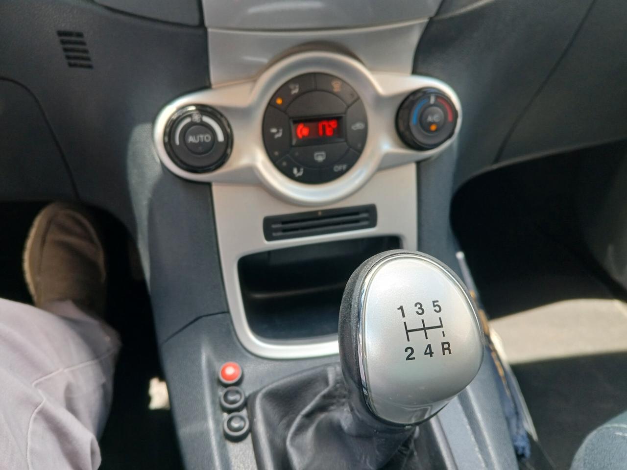 Ford Fiesta 1.4 Diesel Titanium