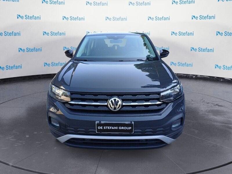Volkswagen T-Cross T-Cross 1.0 tsi Urban 95cv