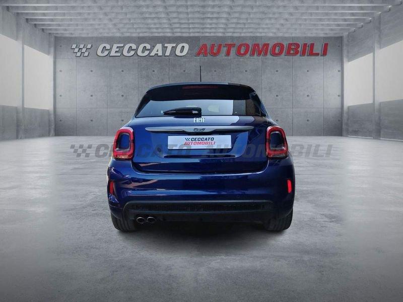 FIAT 500X 500X 1.3 mjet Sport 95cv