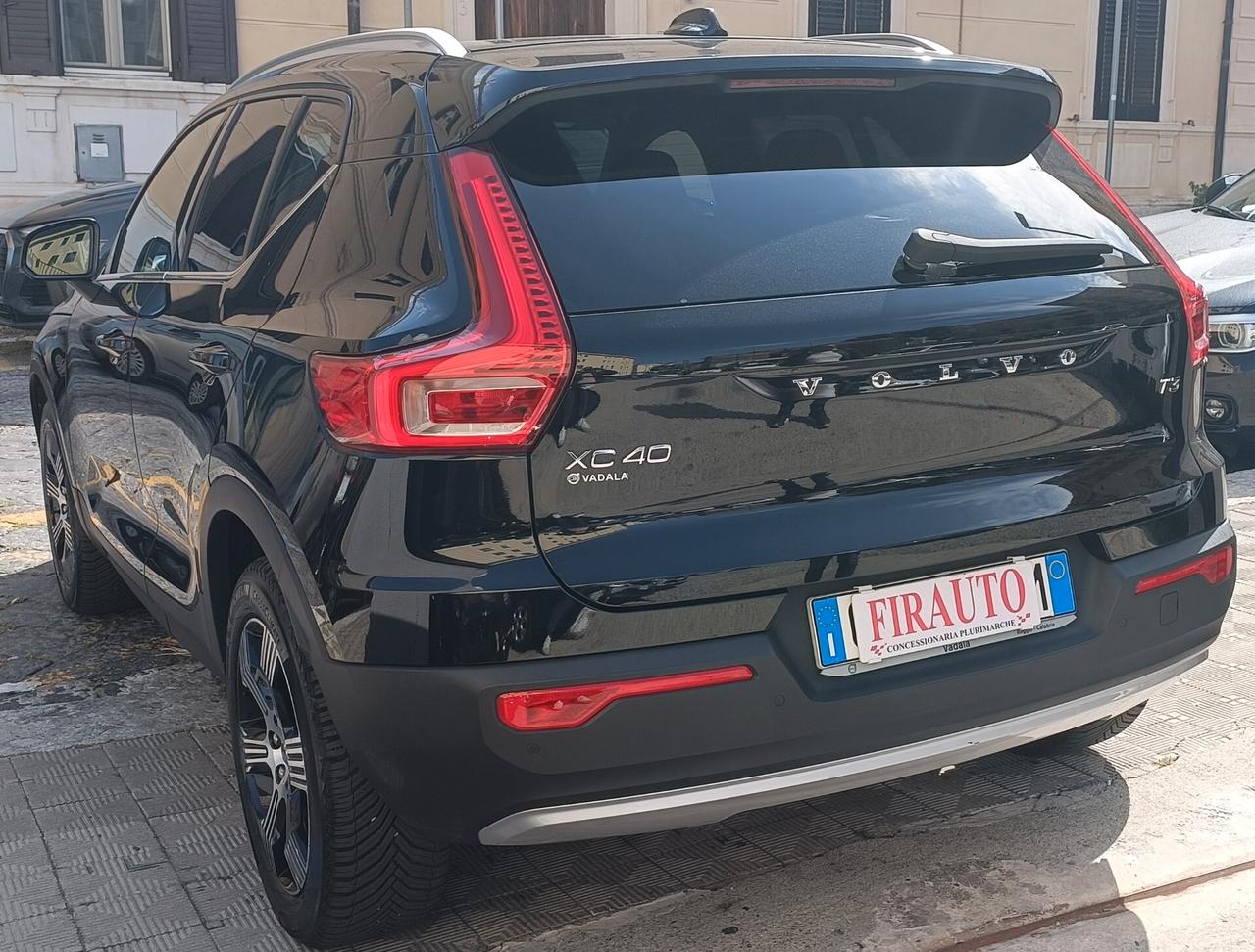 Volvo XC40 T3 Geartronic R-design