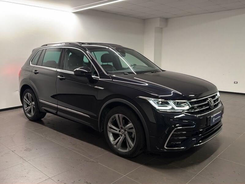 Volkswagen Tiguan R-Line 2.0 TDI SCR 110 kW (150 CV) DSG