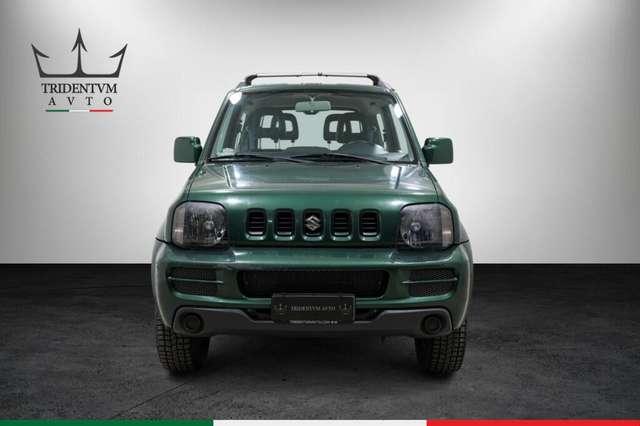 Suzuki Jimny 1.3 16v Special 4wd