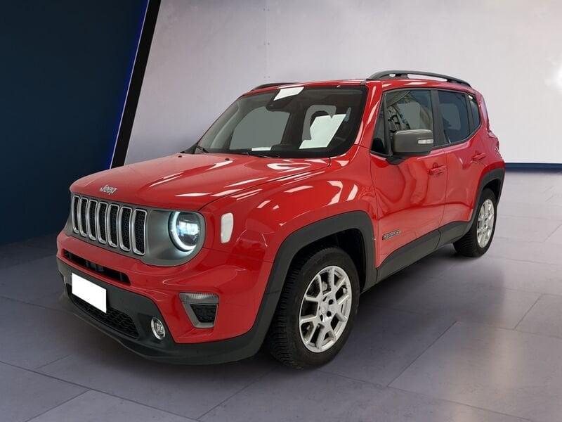 Jeep Renegade 2019 1.6 mjt Limited 2wd 130cv