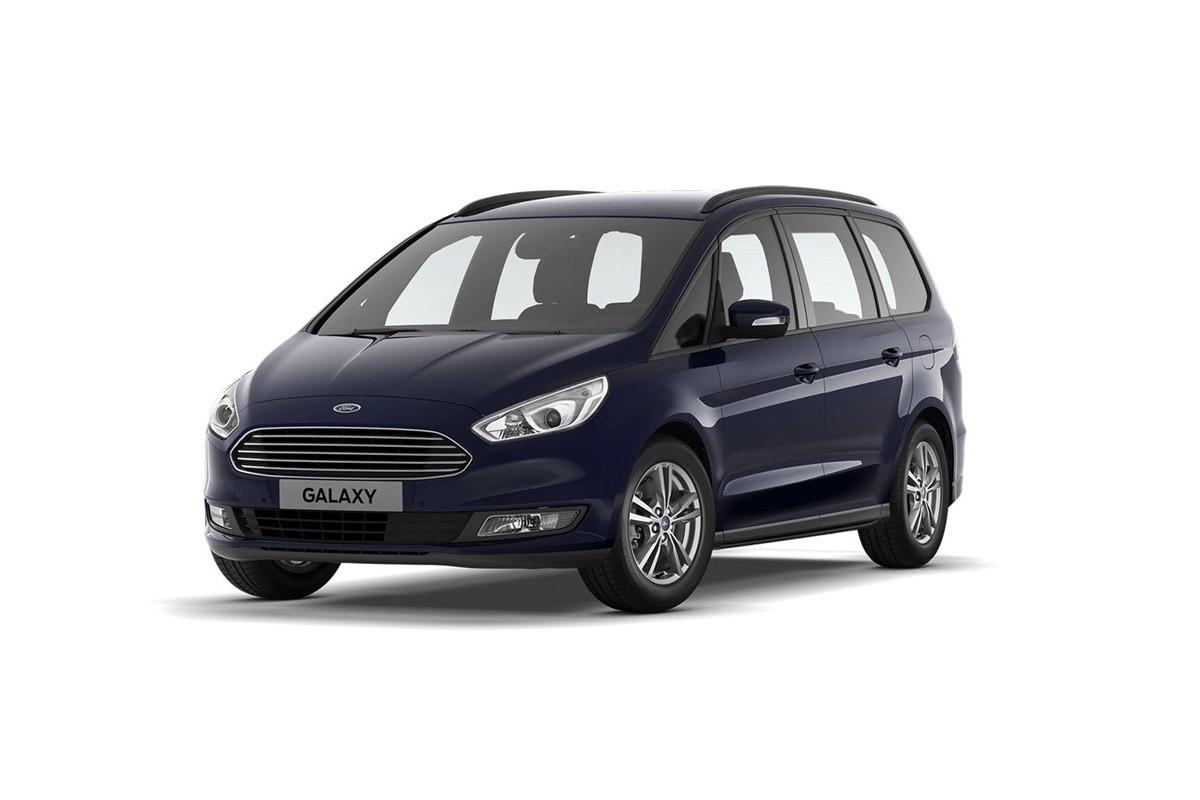 FORD Galaxy III 2015 - Galaxy 2.0 tdci Titanium s&s 180cv powersh