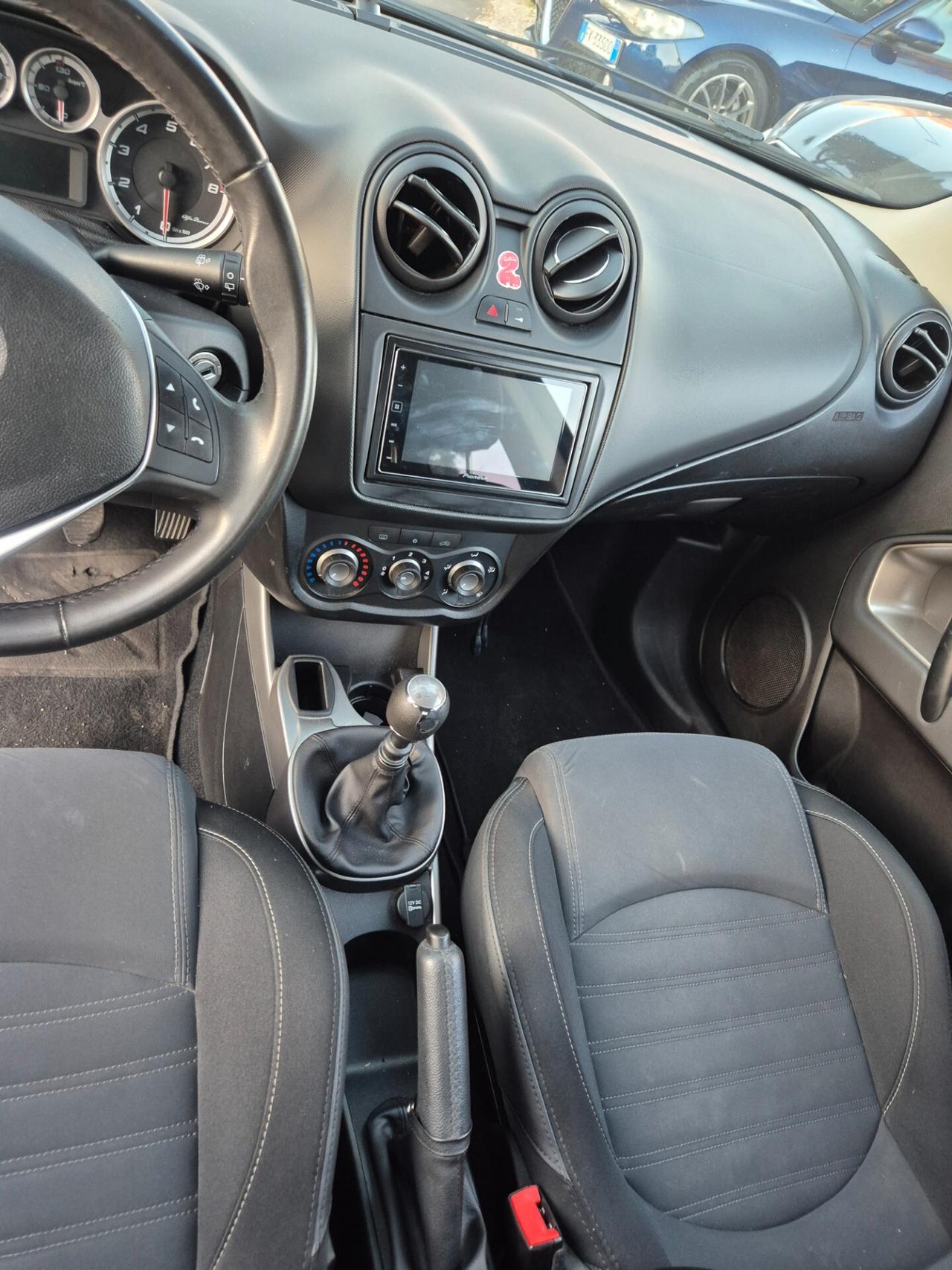 Alfa Romeo MiTo 1.4 78 CV 8V S&S Super
