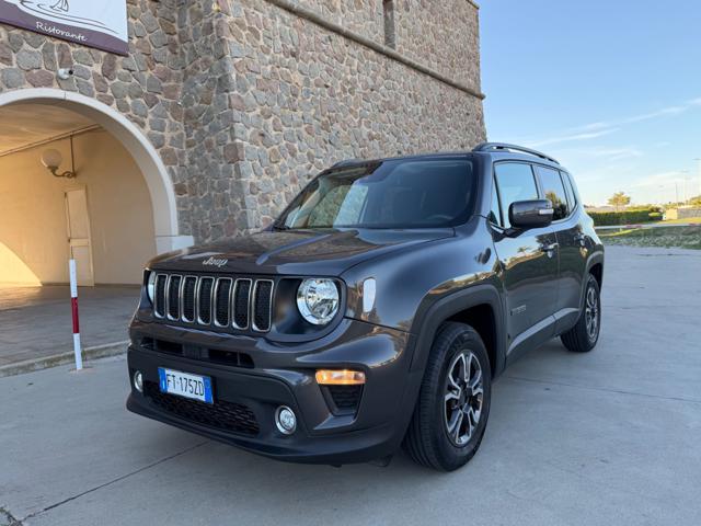 JEEP Renegade 1.6 MJET AUTOMATICA 120CV BUSINESS+NAVI+SENSORI