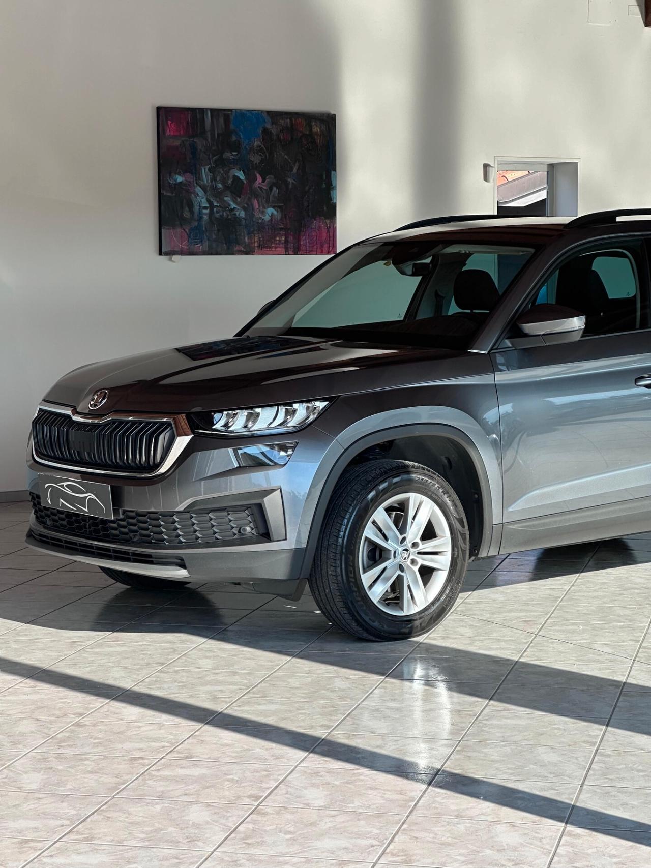 Skoda Kodiaq 2.0 TDI EVO SCR 4x4 DSG Executive *UniProprietario *Iva Esposta *4x4