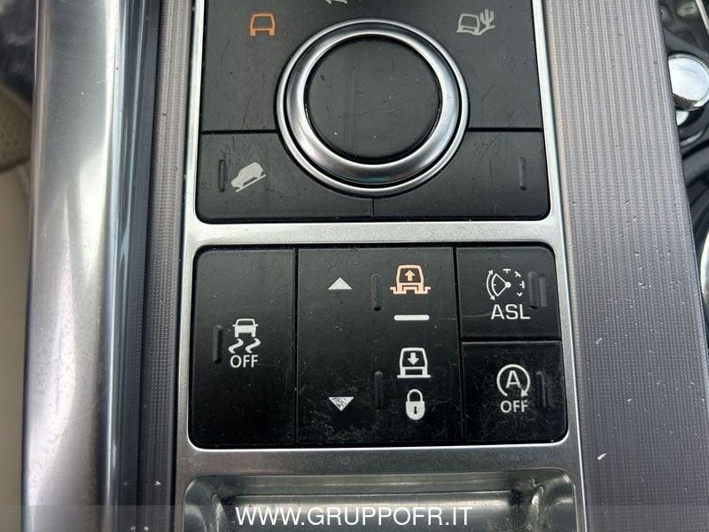 Land Rover RR Sport 2ª serie 3.0 TDV6 HSE PERFETTA !!!