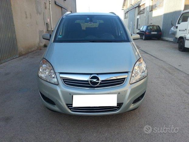 Opel Zafira 1.6 16V ecoM 150CV Turbo 7 Posti