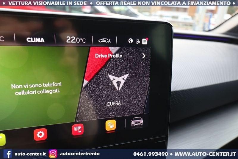 Cupra Leon VZ 2.0 TSI DSG 5p 300CV