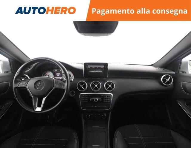 MERCEDES-BENZ A 180 CDI Automatic Sport