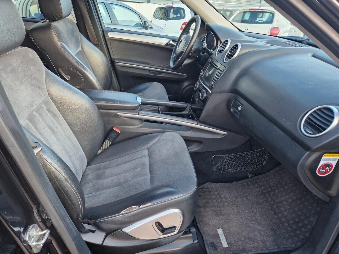 Mercedes-benz ML 320 ML 320 CDI Sport