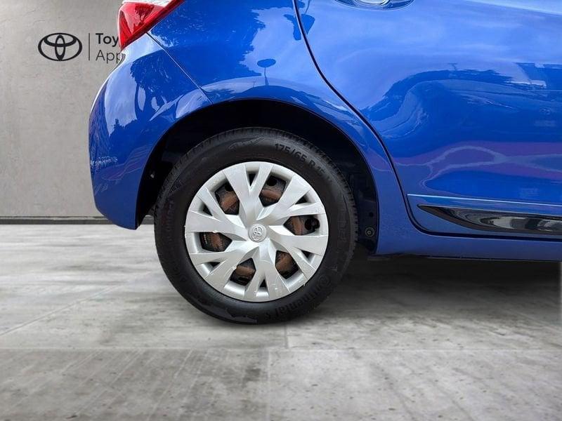 Toyota Yaris Yaris 5p 1.5h Active my18