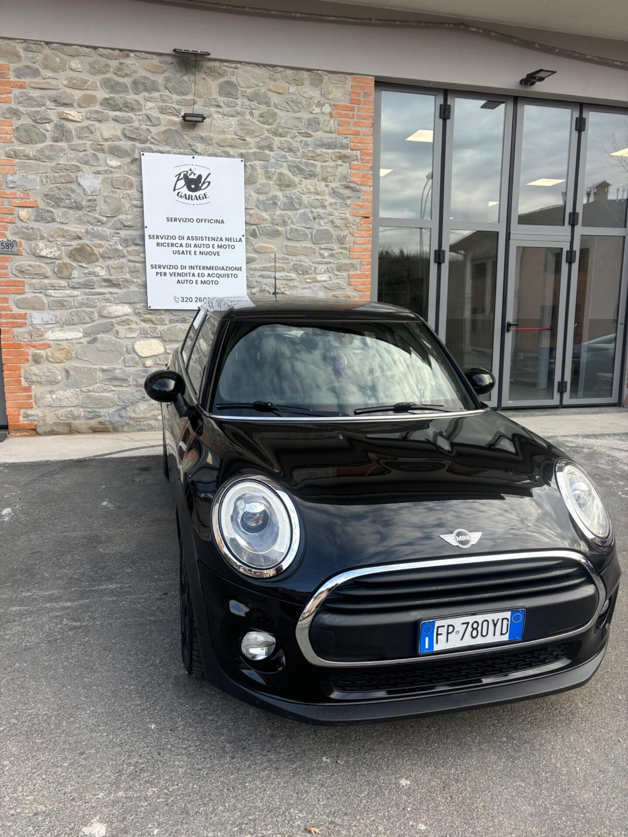 Mini 1.5 Cooper D 95cv NEOPATENTATI