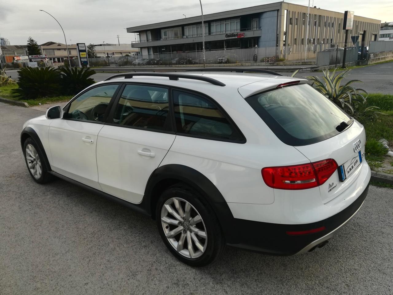 AUDI - A4 Allroad - 2.0 TDI Advanced - FINANZIABILE - VALUTAZIONE PERMUTE