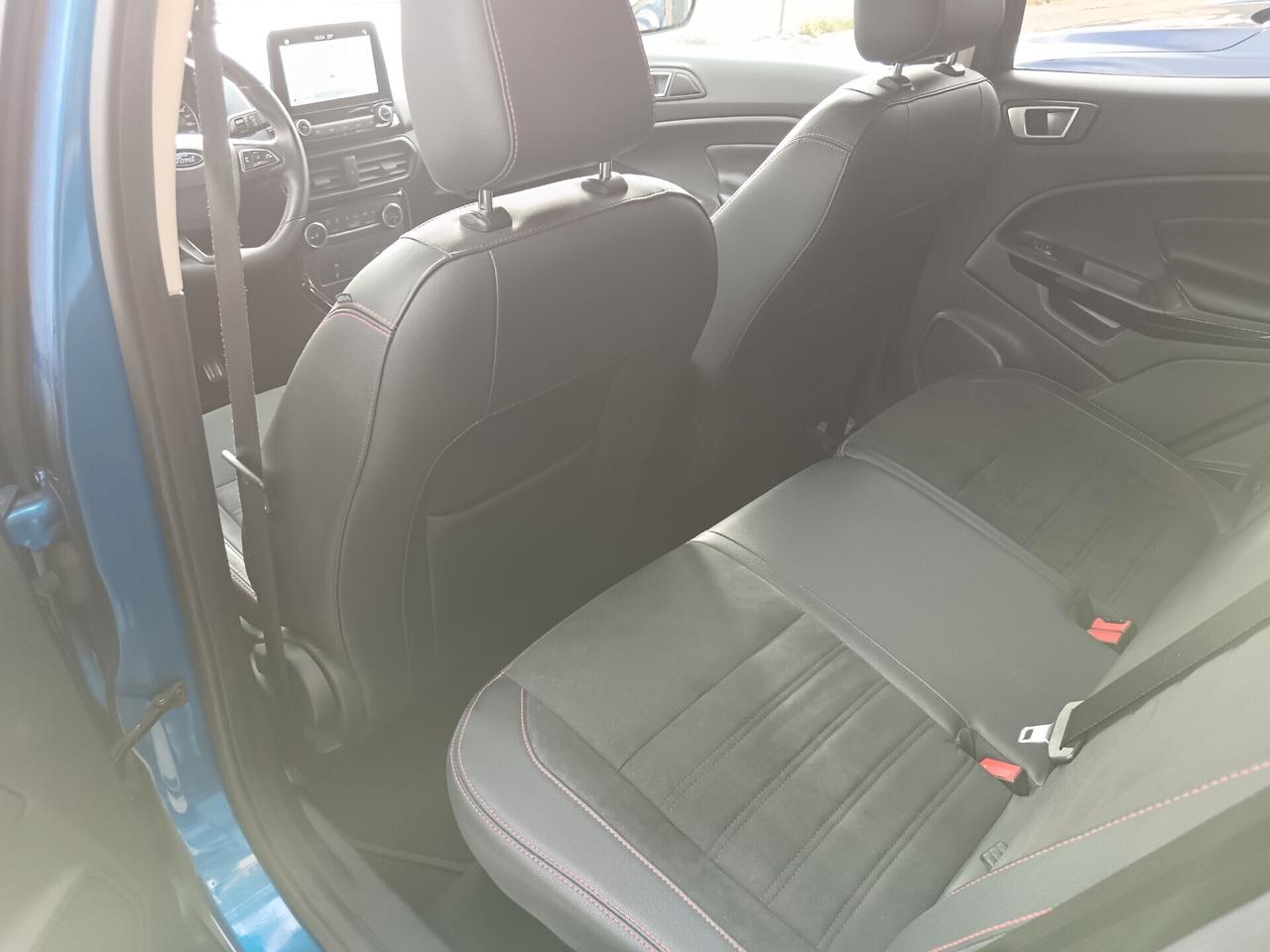 Ford EcoSport 1.5 TDCi 125CV ST LINE AWD