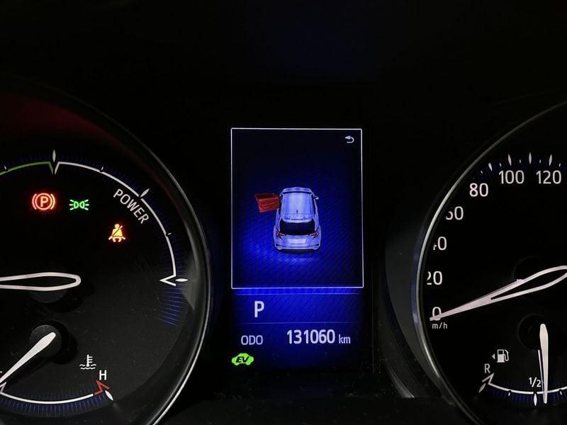 Toyota C-HR C-HR 1.8 Hybrid E-CVT Trend AREA C FREE