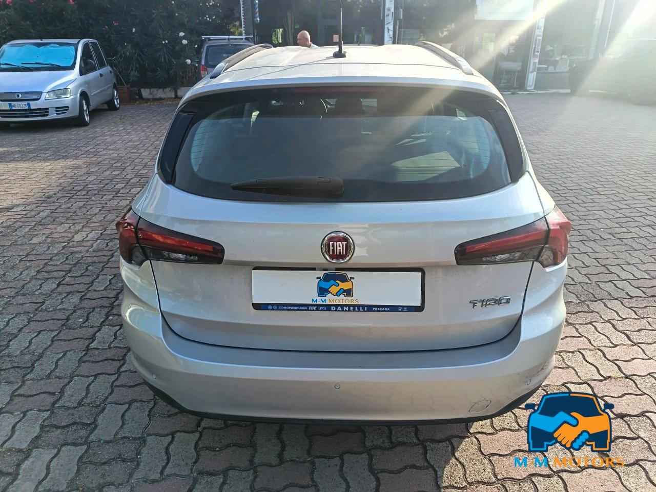 Fiat Tipo Station Wagon Tipo SW 1.0 Life 100cv