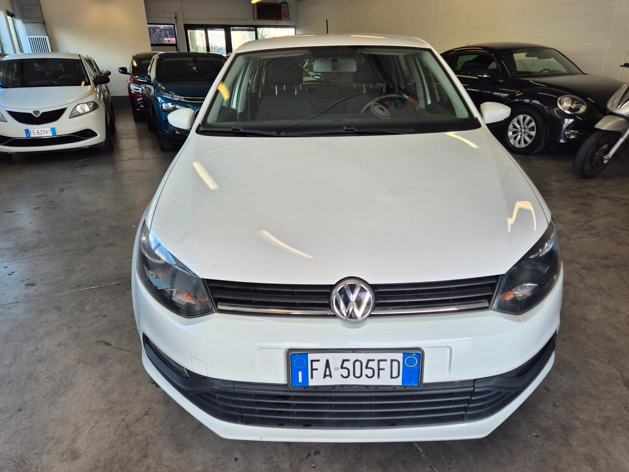Volkswagen Polo 1.4 TDI 5p comfortline