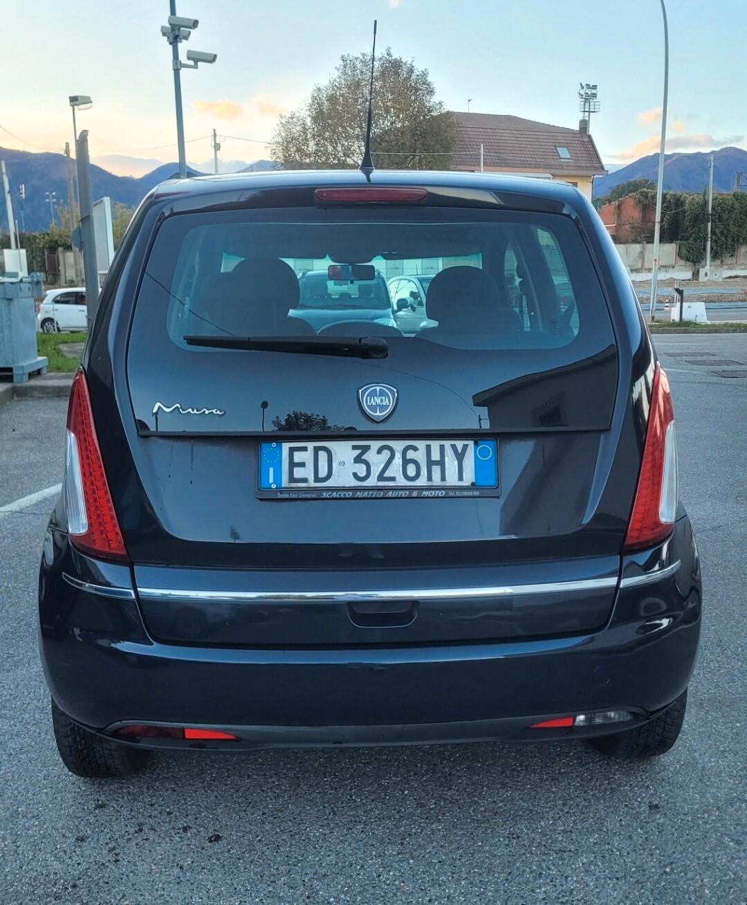 Lancia MUSA 1.4 16V Platinum