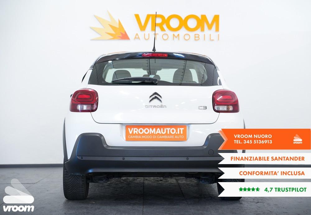 CITROEN C3 3ª serie C3 PureTech 82 Shine