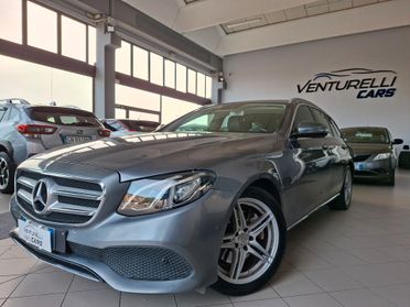 Mercedes-benz E 220 d S.W. Auto Business Sport