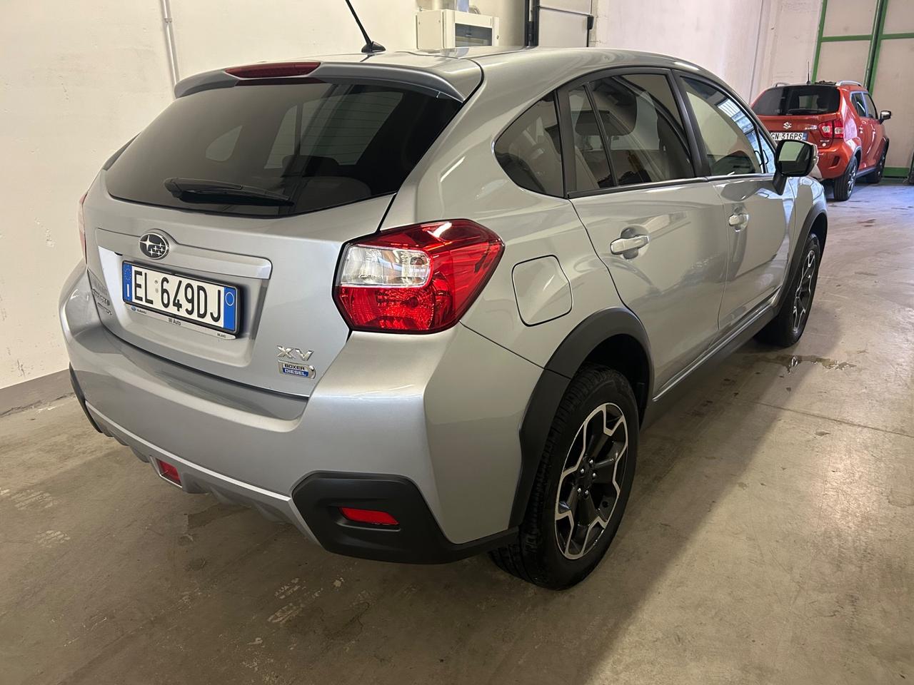 Subaru XV 2.0D-S Trend