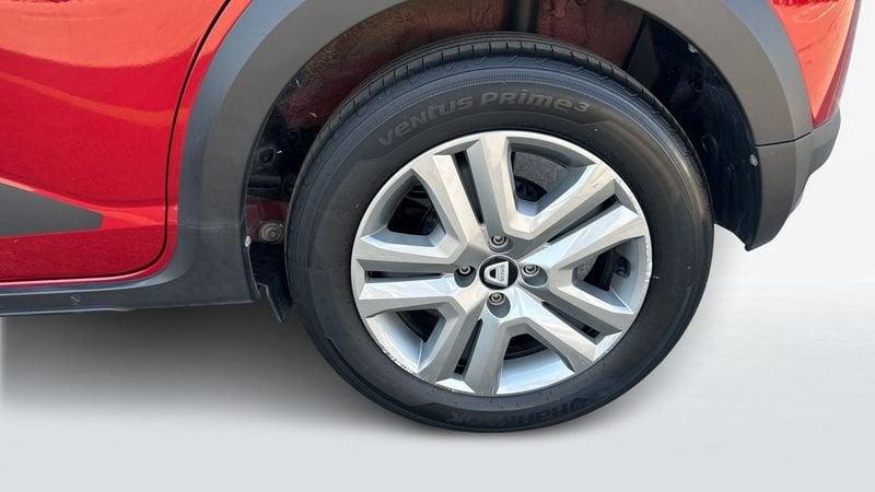 Dacia Sandero Stepway 1.0 tce Comfort Eco-g 100cv