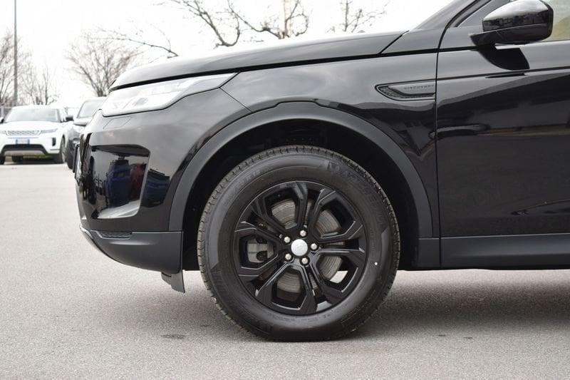 Land Rover Discovery Sport Discovery Sport 2.0 TD4 180 CV AWD Auto S