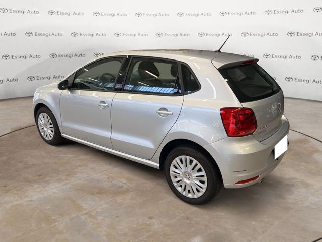 VOLKSWAGEN Polo 1.2 TSI 5p. Comfortline BlueMotion Technology