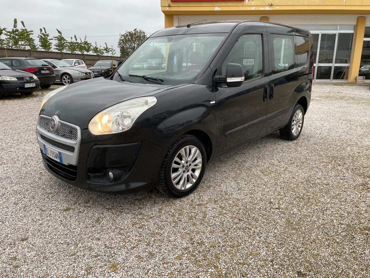 Fiat Doblo Doblò 1.6 MJT 16V Dynamic