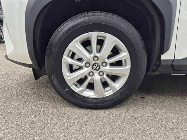 TOYOTA Yaris Cross 1.5 Hybrid 115 CV 5p.E-CVT ACTIVE