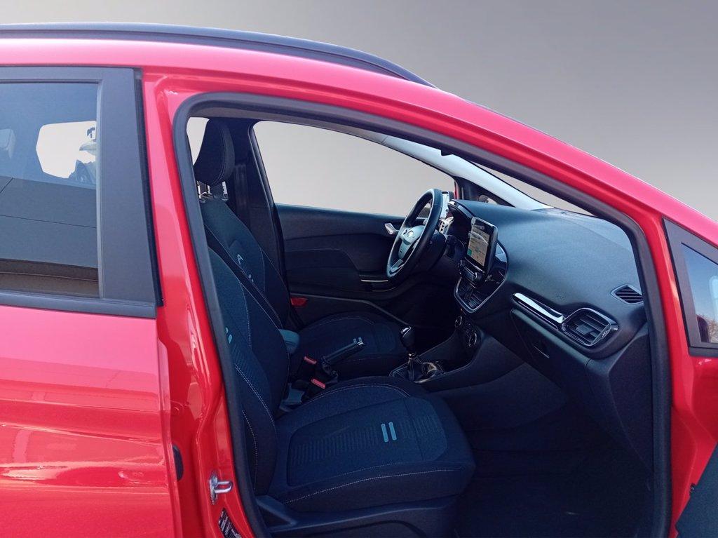 FORD Fiesta Active m-hybrid 5 porte del 2023
