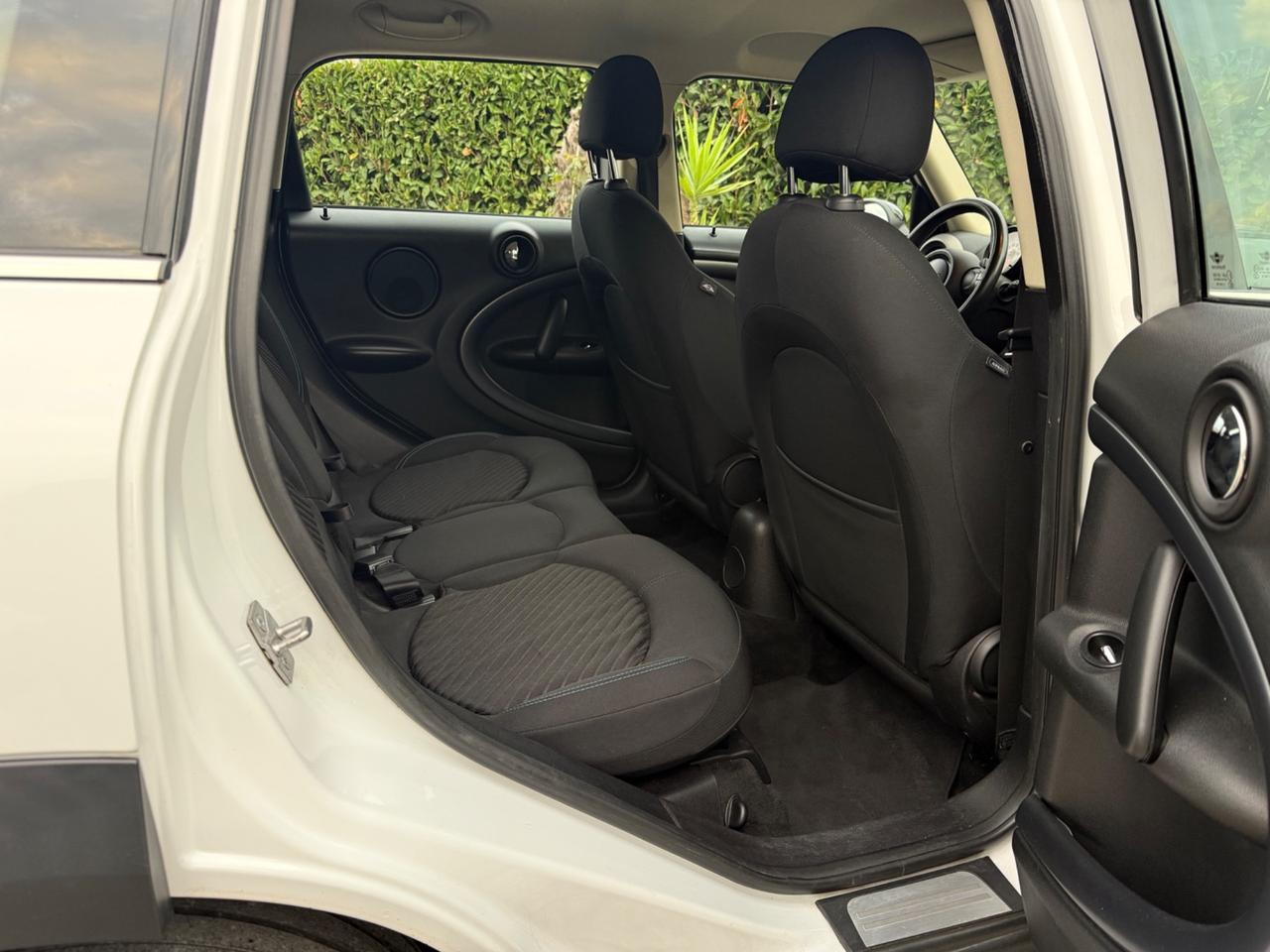 Mini Cooper S Countryman 1.6 184CV ALL4