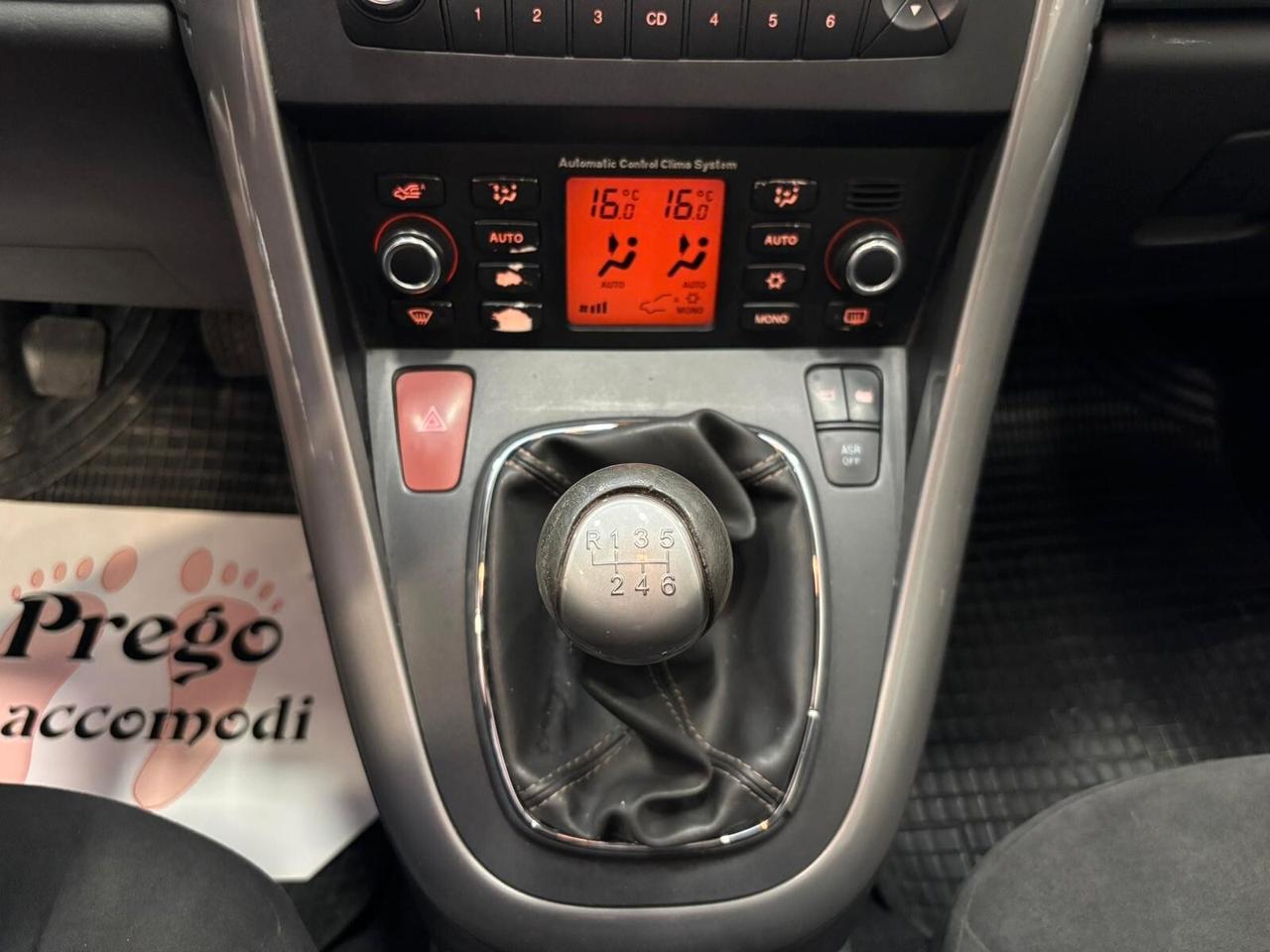 Fiat Croma 1.9 Multijet BUONISSIMO STATO
