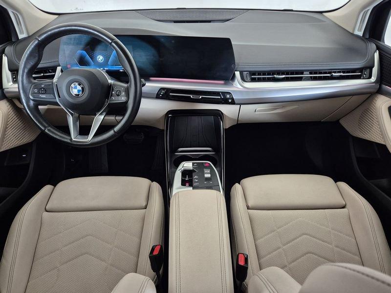 BMW Serie 2 Active Tourer Serie 2 U06 Active Tourer 218d Active Tourer Luxury auto