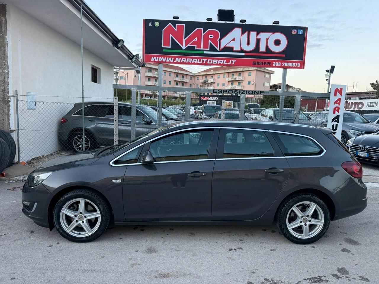 Opel Astra 1.6 CDTi 110CV Sports Tourer Innovation